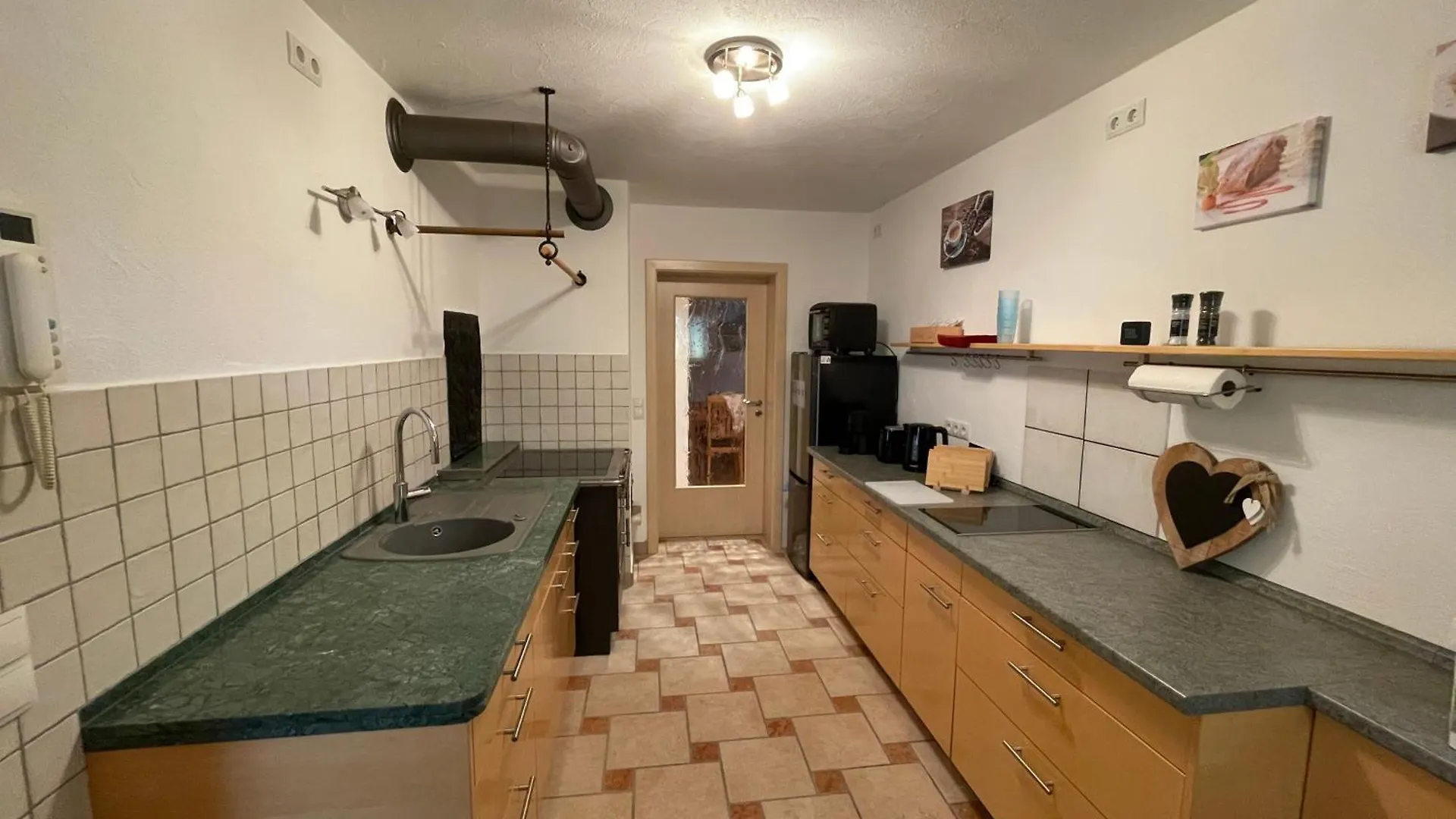 Zum Froehlich Lejlighed Grossweil Tyskland